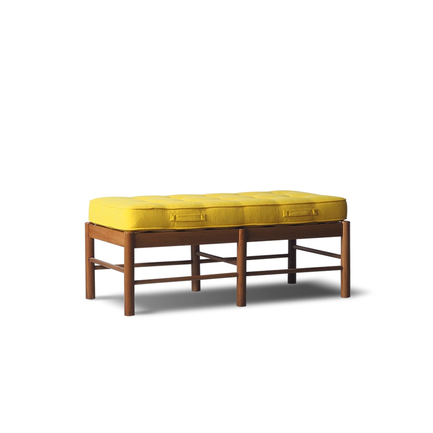Yellow Bench