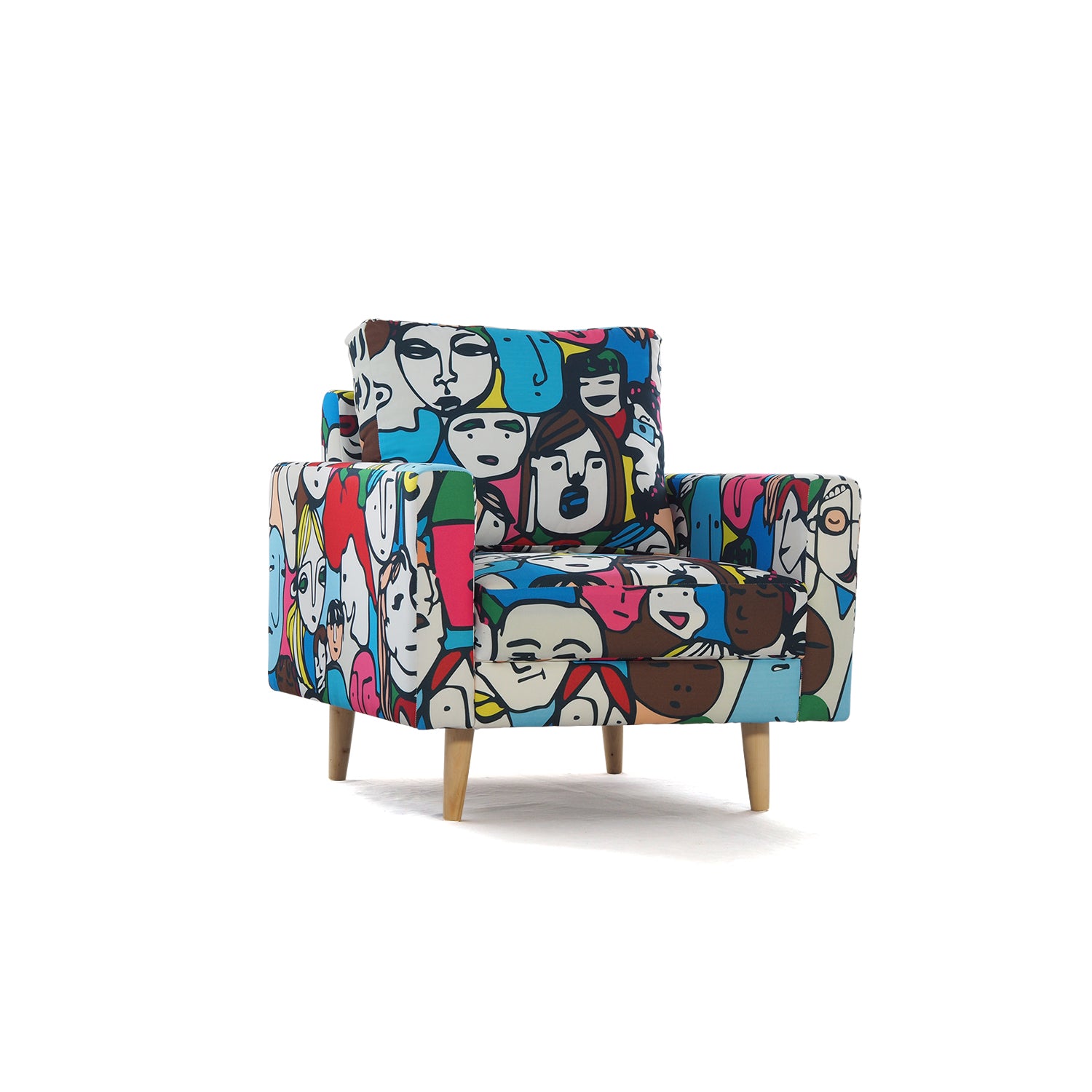 Gullvi-Armchair