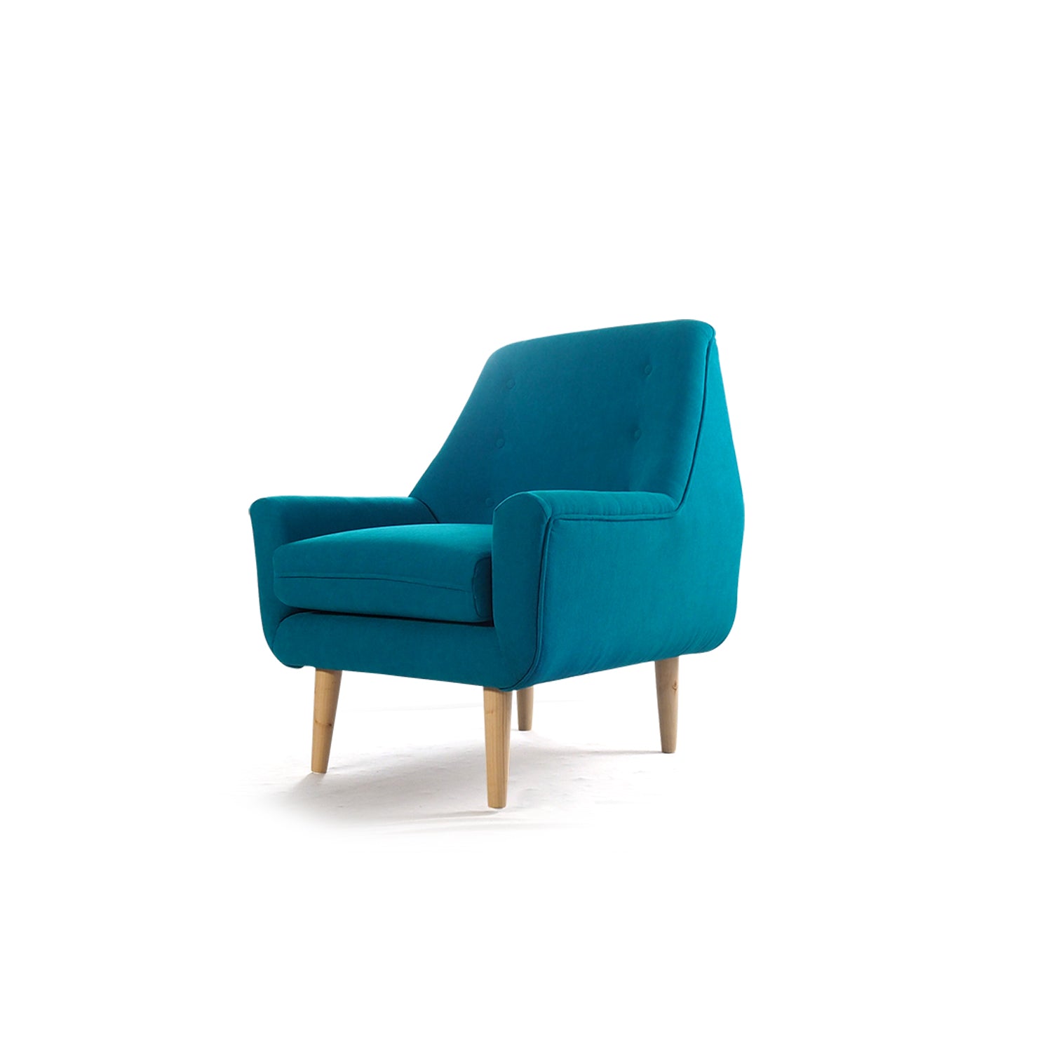 Eline Blue Armchair