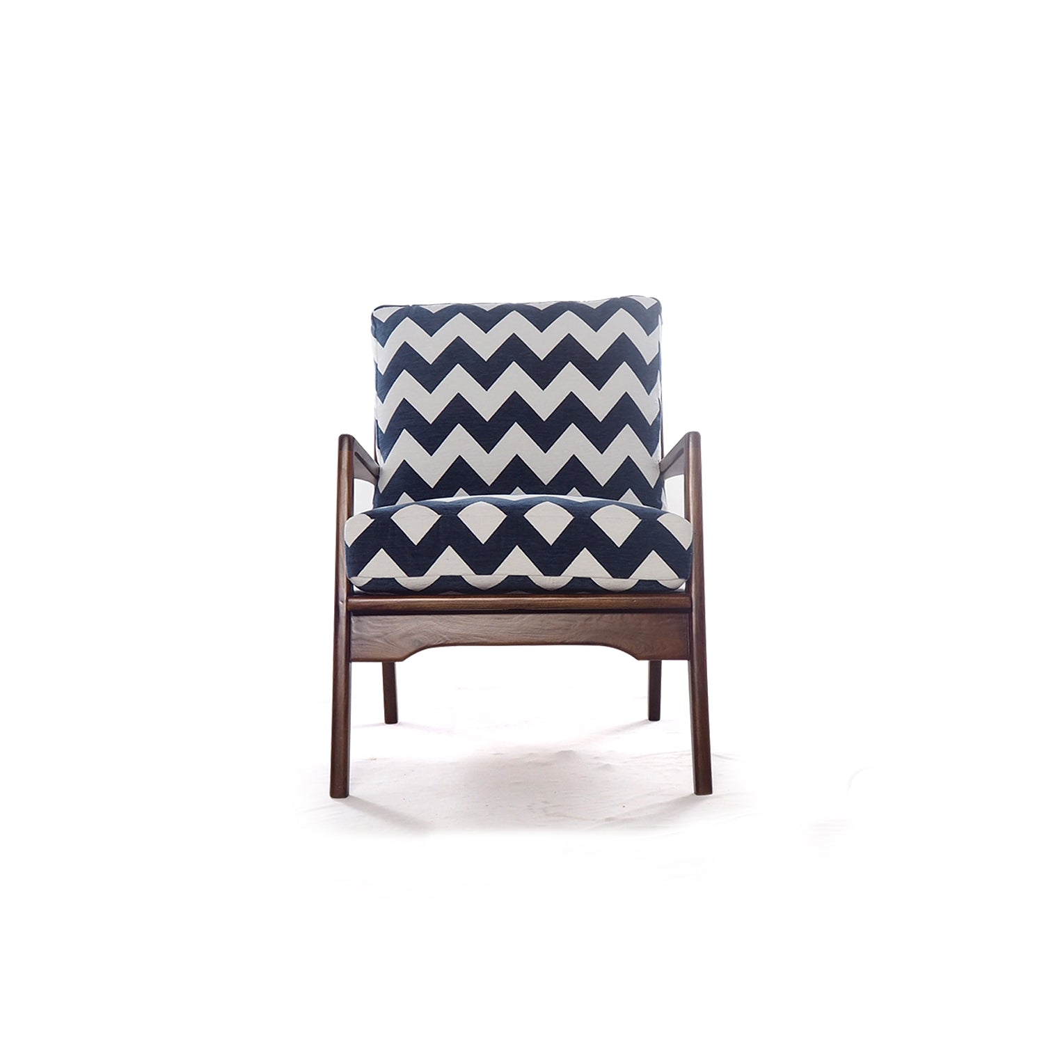 Armchair Jengki Chevron