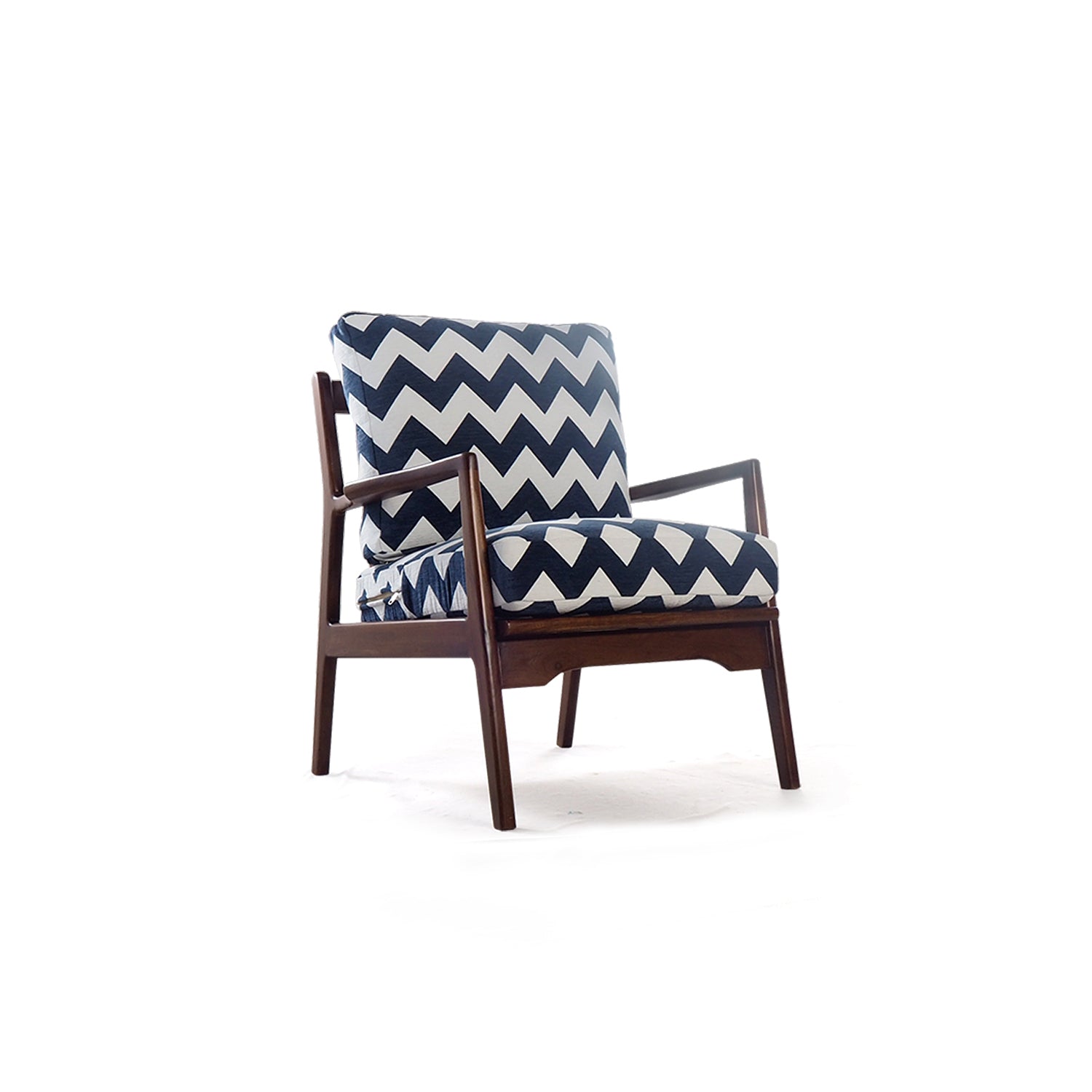 Armchair Jengki Chevron