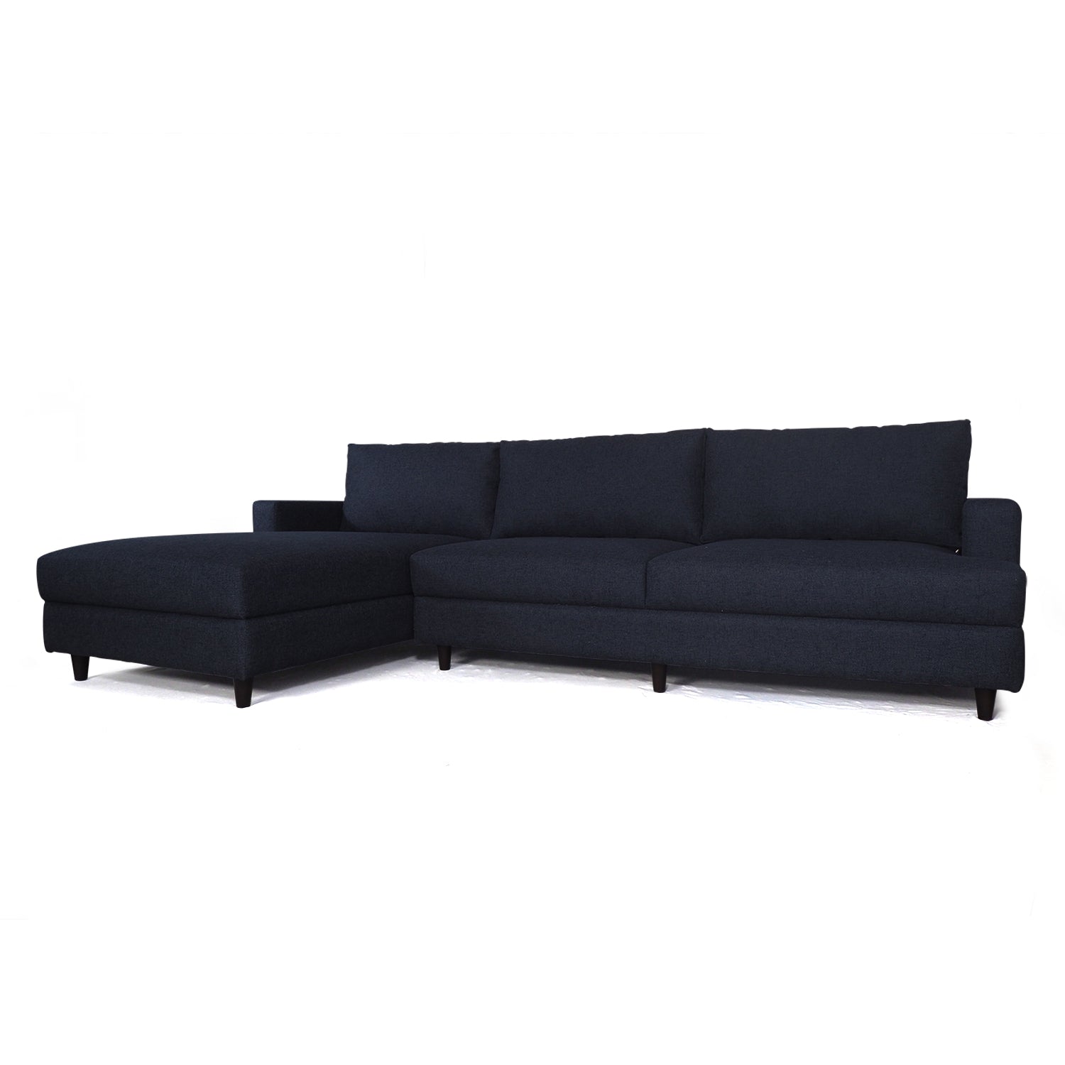 Sofa L Blue