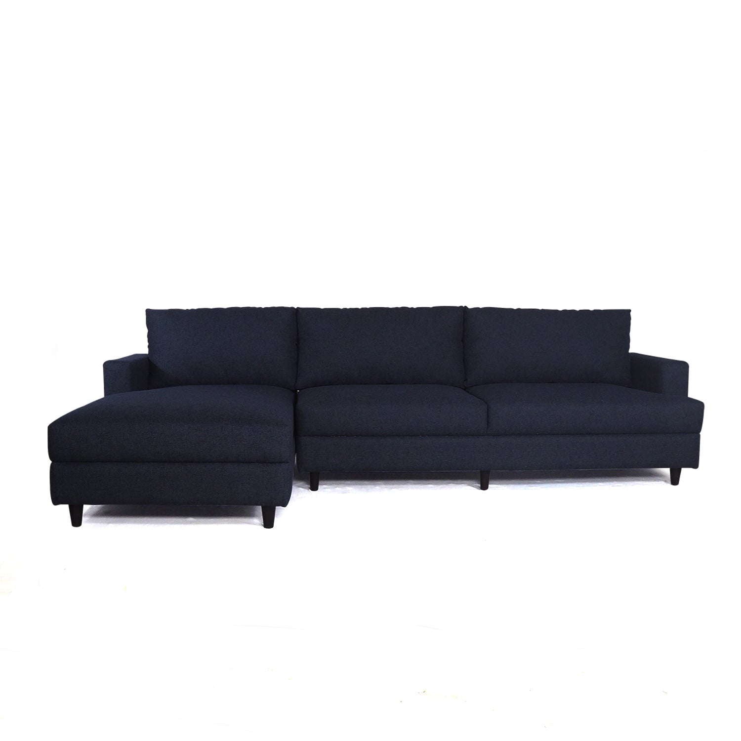 Sofa L Blue