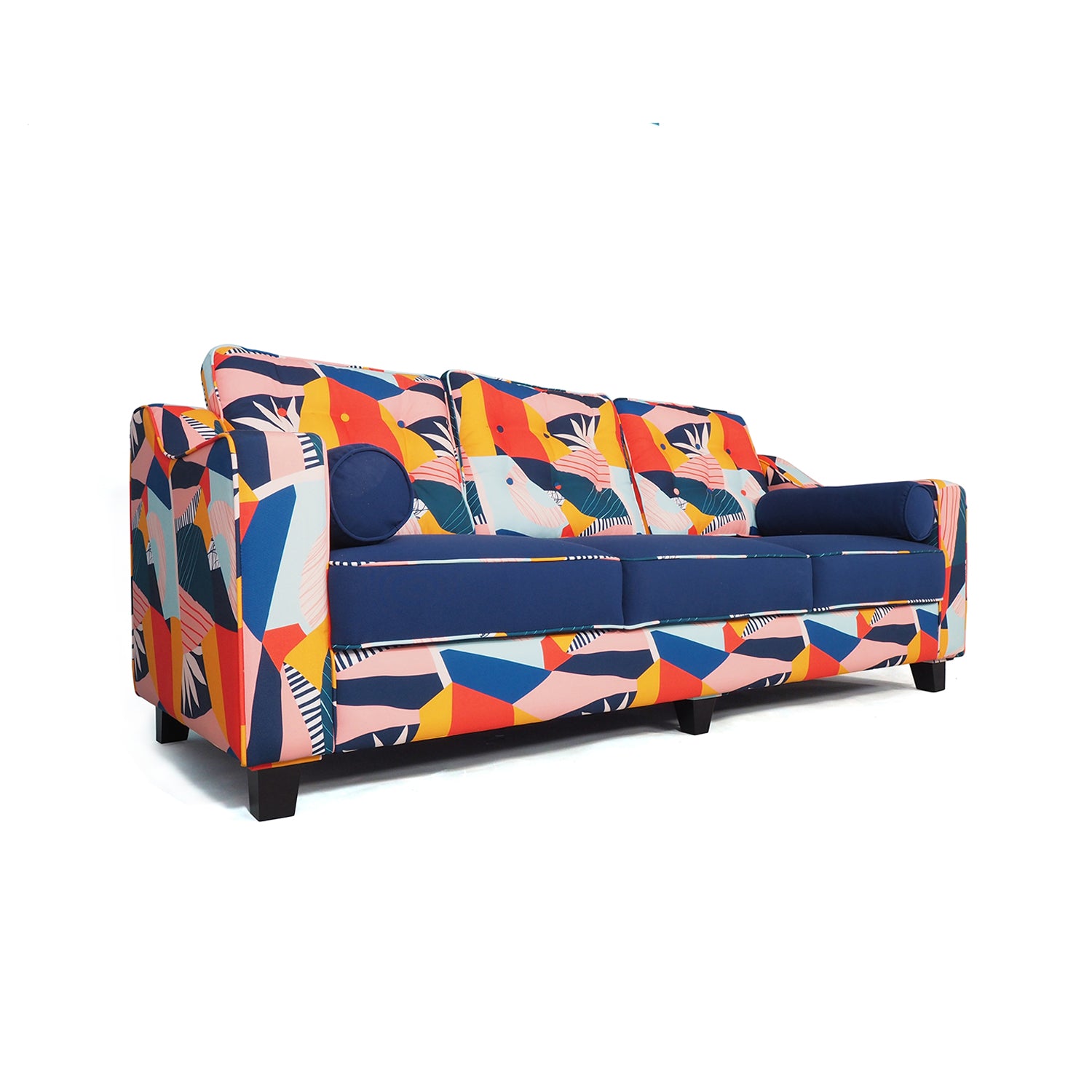 Artemis Sofa 3 Seat Jungle