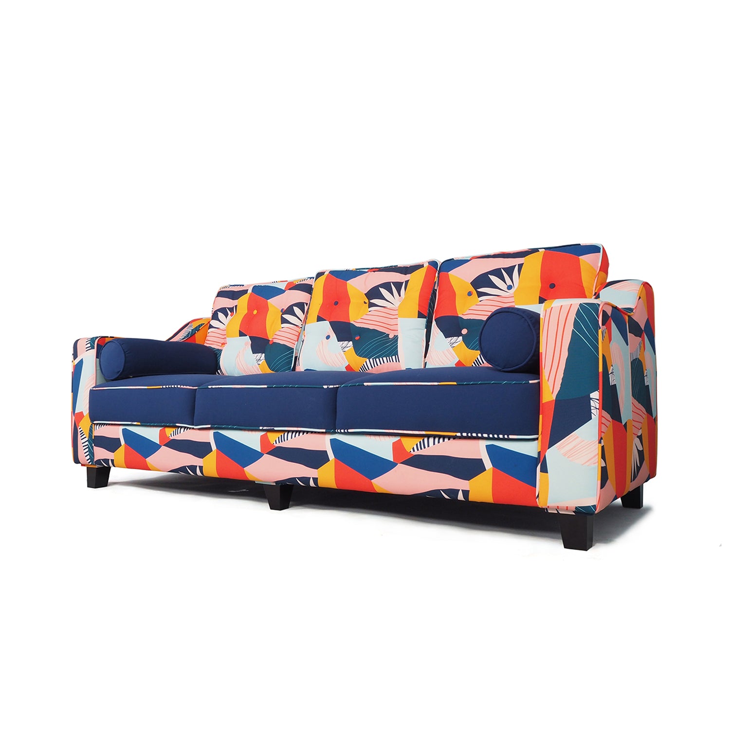 Artemis Sofa 3 Seat Jungle
