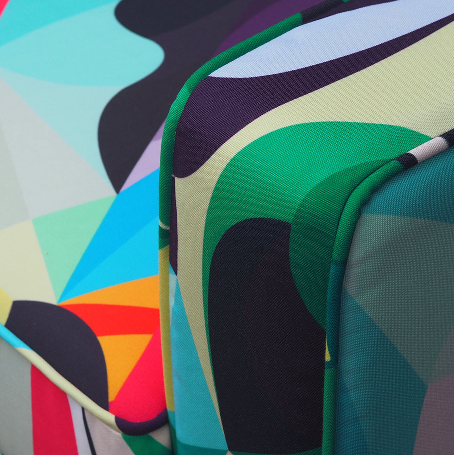 The Green Armchair