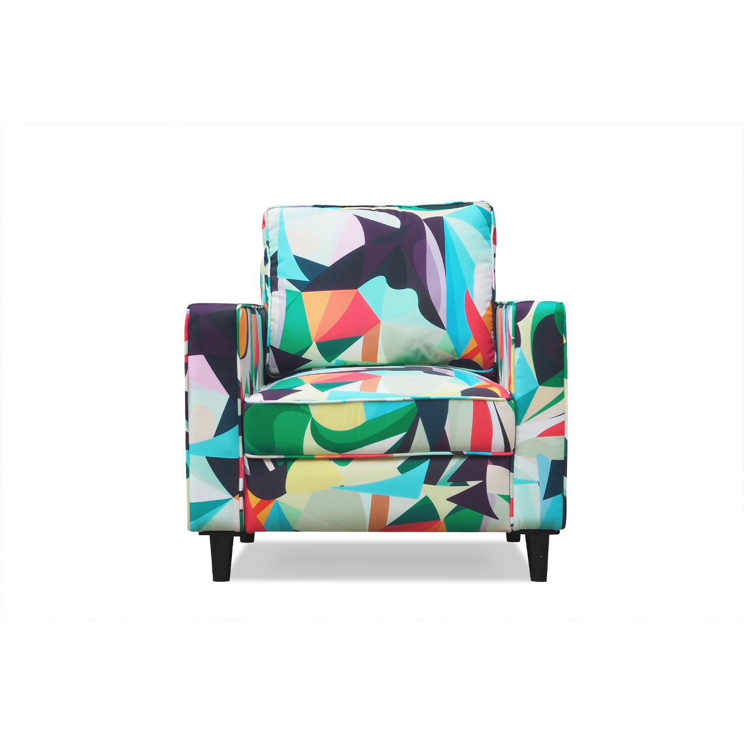 The Green Armchair