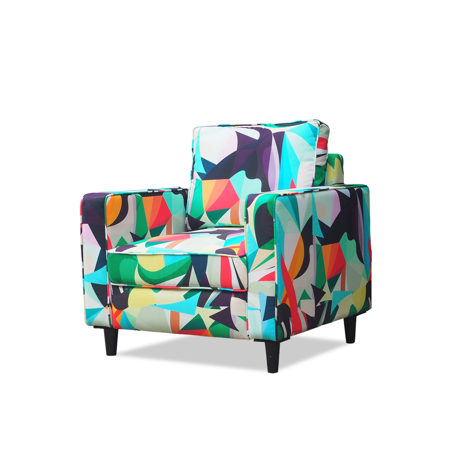 The Green Armchair