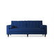 Cremebrulee 3 Seater