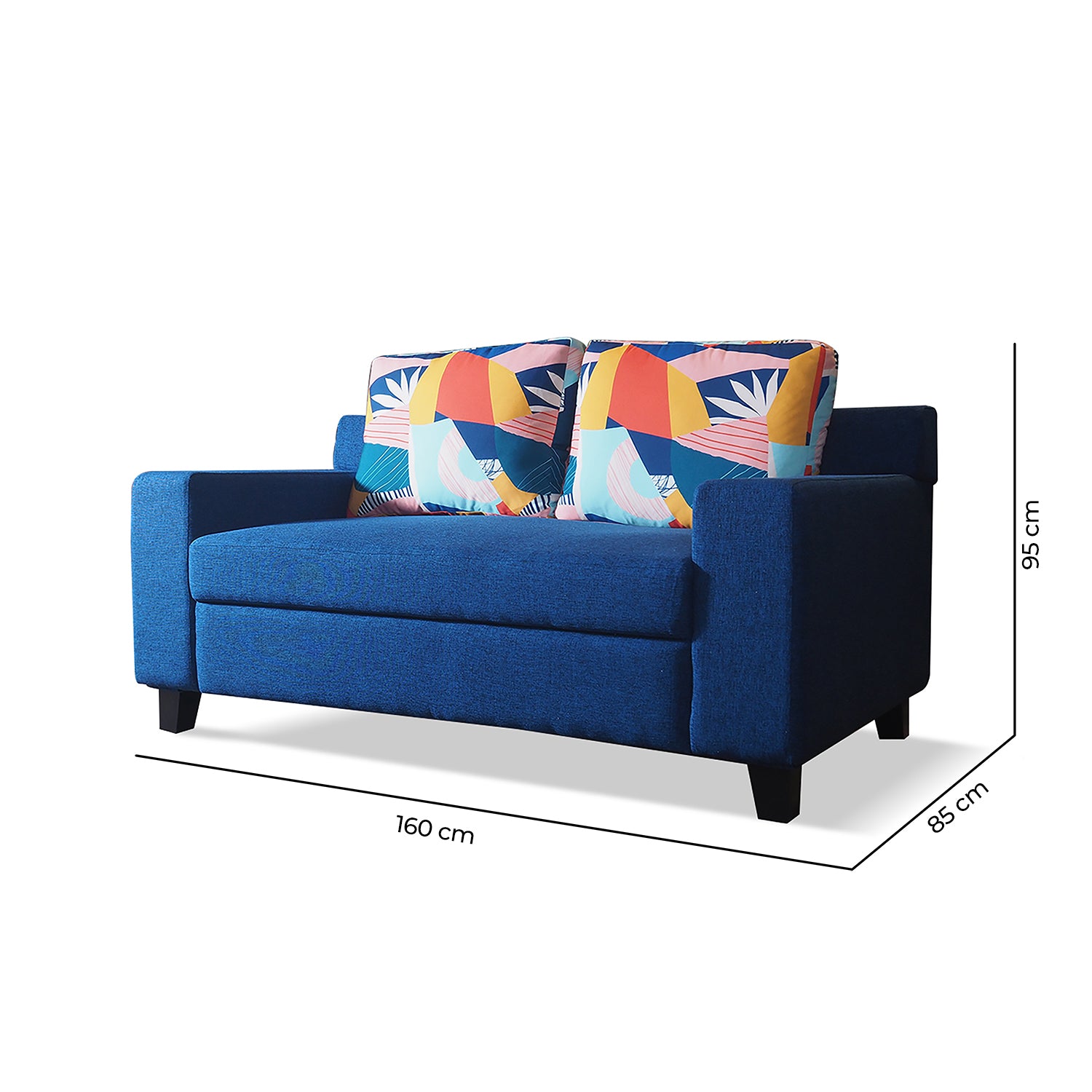 The Jungle 2 Seater