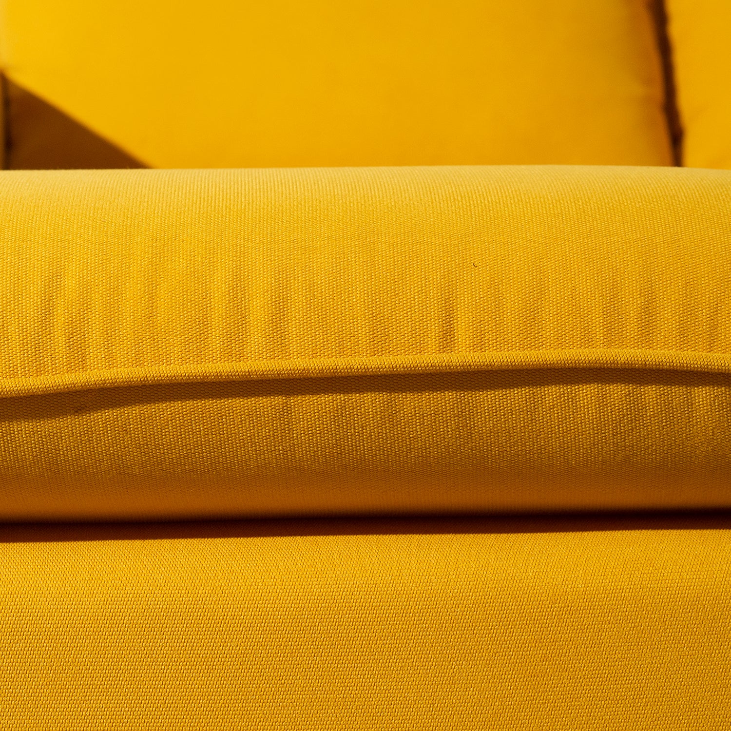 Sofa L Kuning Amarelo