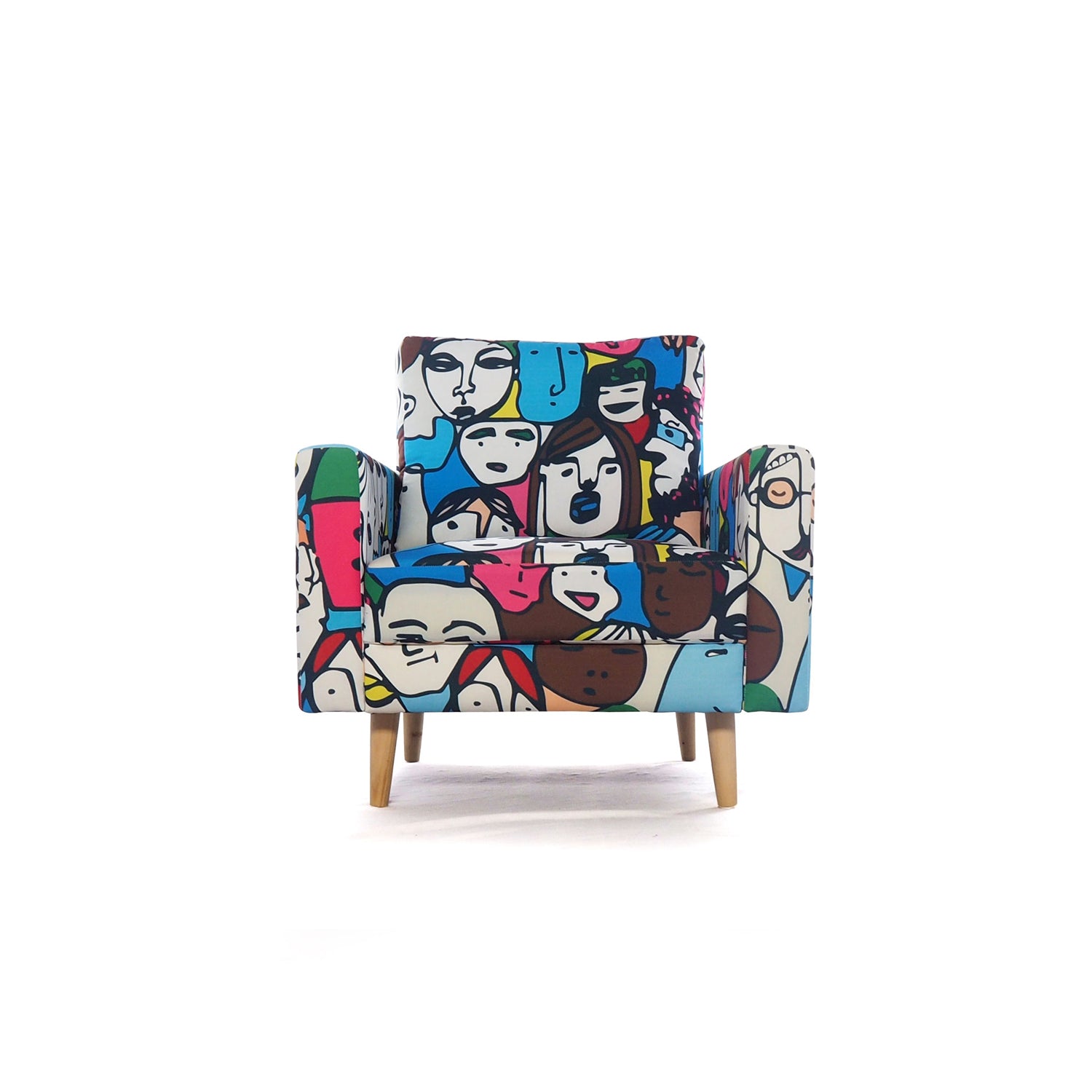 Gullvi-Armchair