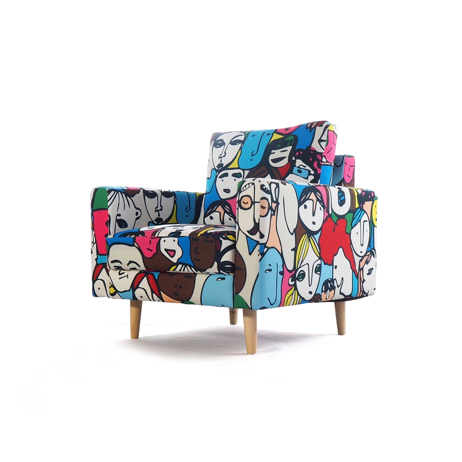 Gullvi-Armchair
