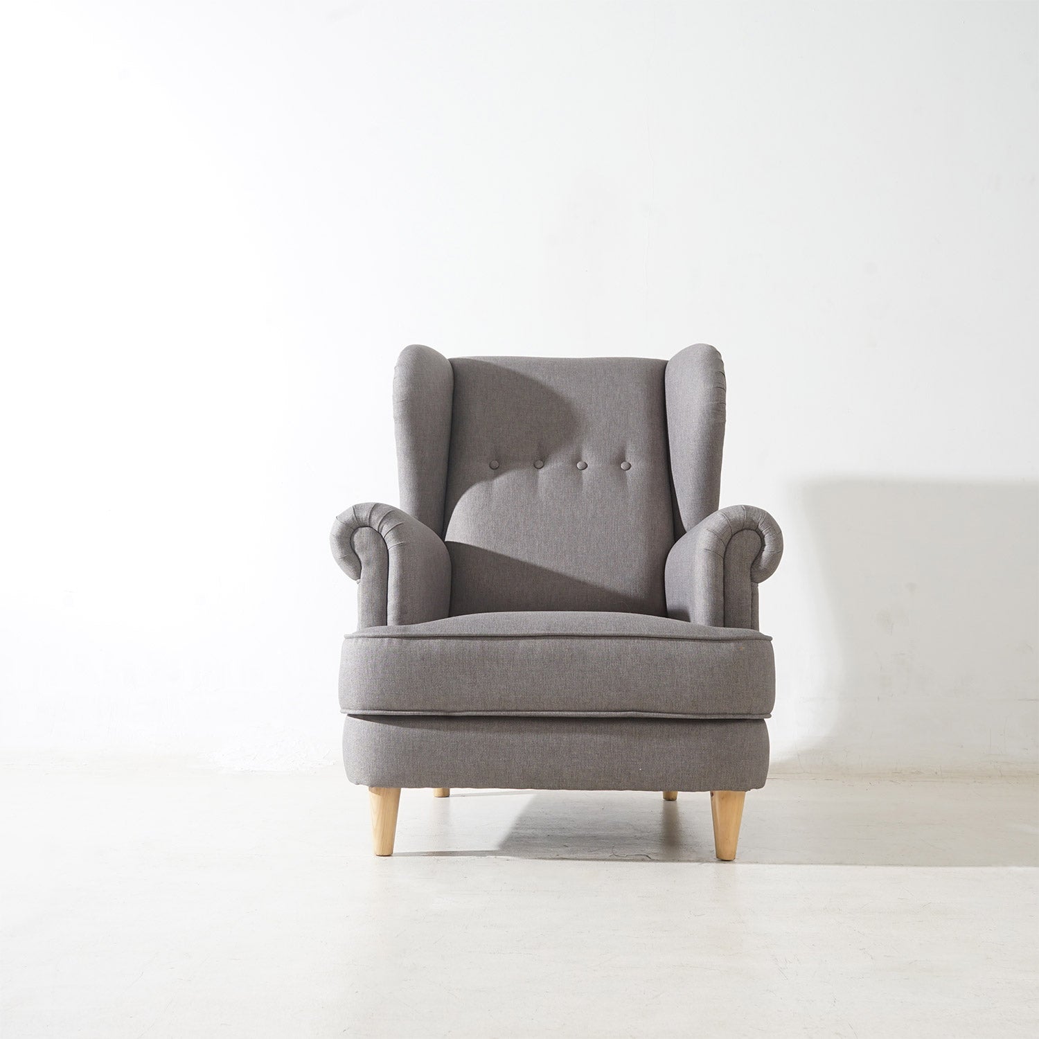 Vocado Wingchair Grey