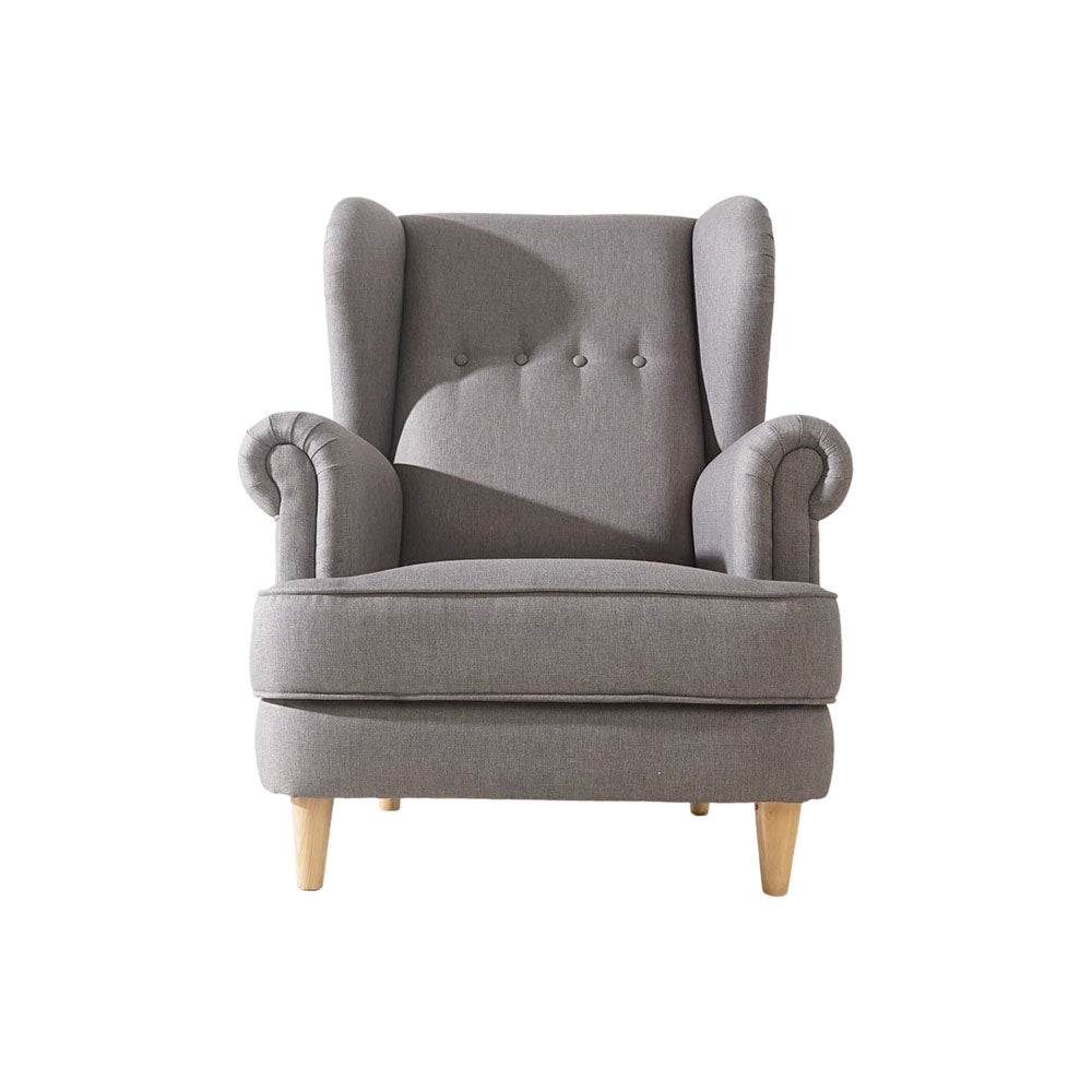 Vocado Wingchair Grey