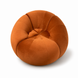 Tomato Chair Orange Fabric