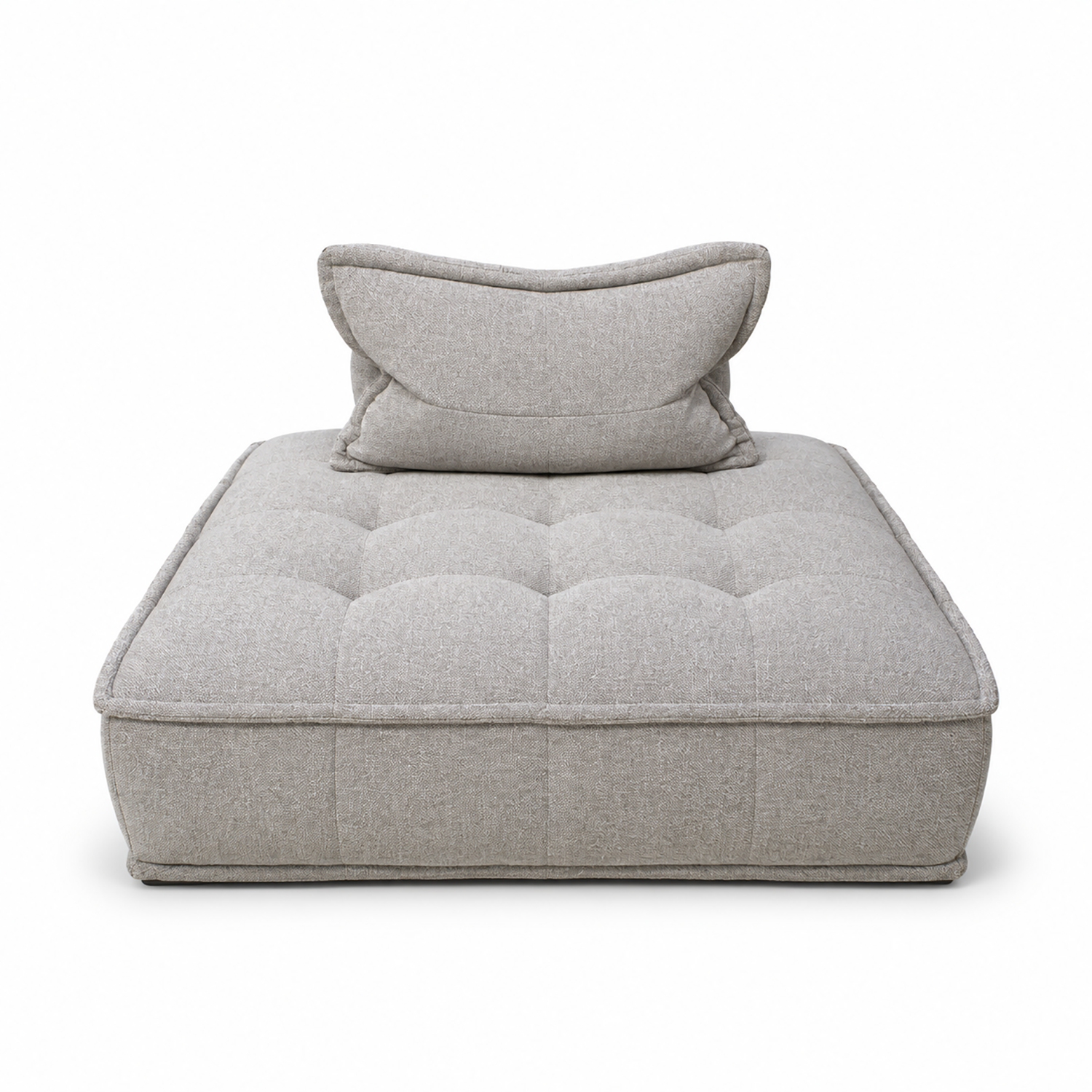 Pillow Rotation Sofa Grey