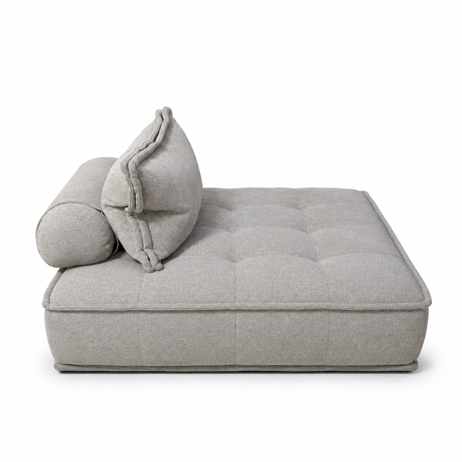Pillow Rotation Sofa Grey