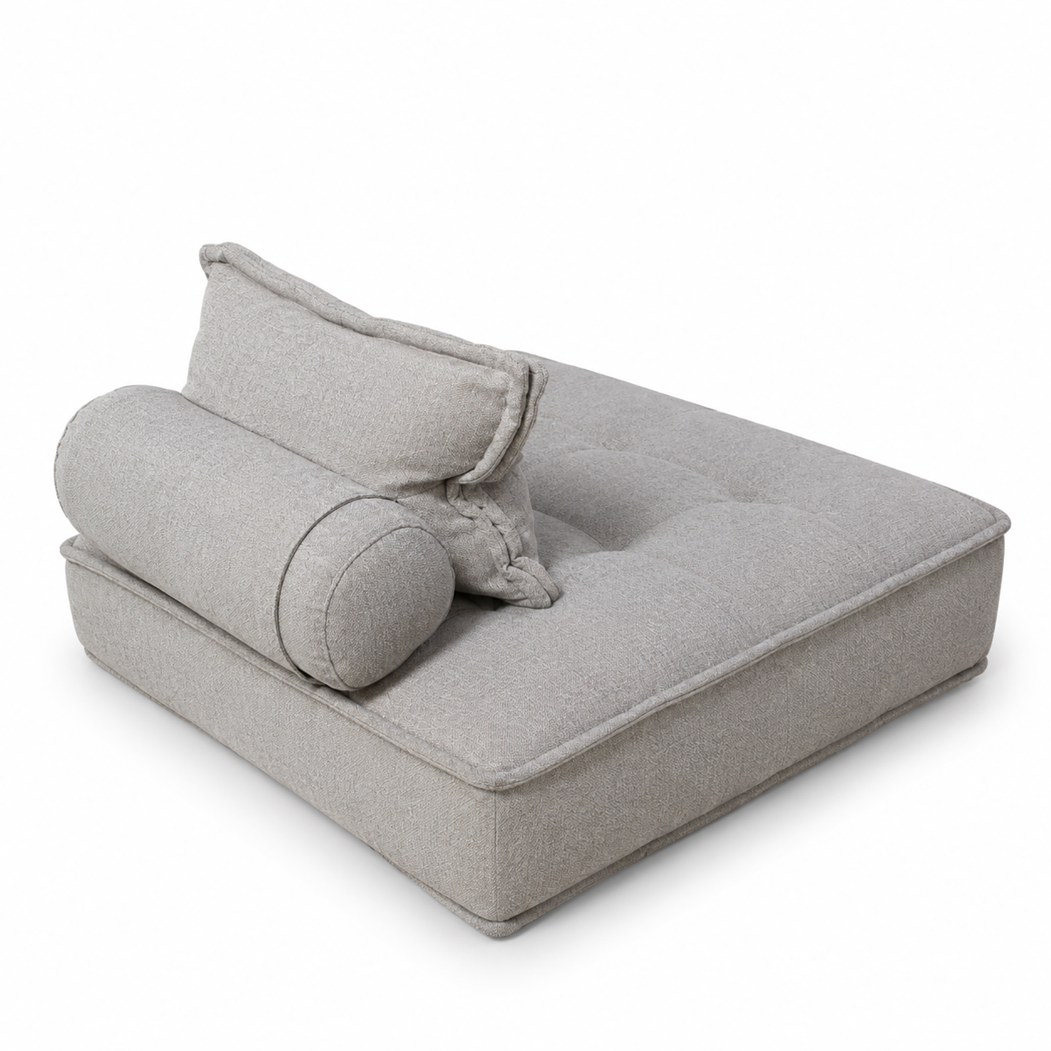 Pillow Rotation Sofa Grey