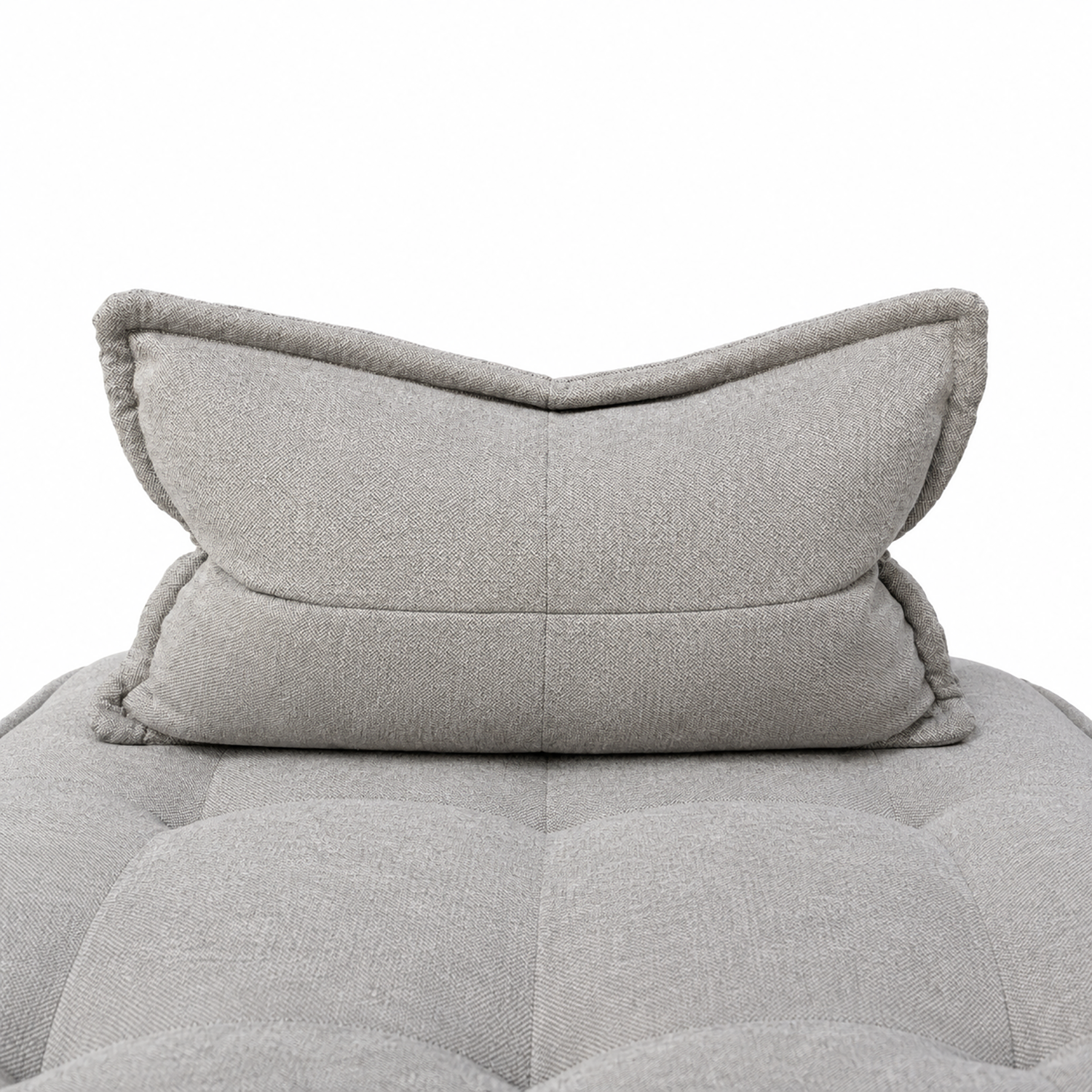 Pillow Rotation Sofa Grey