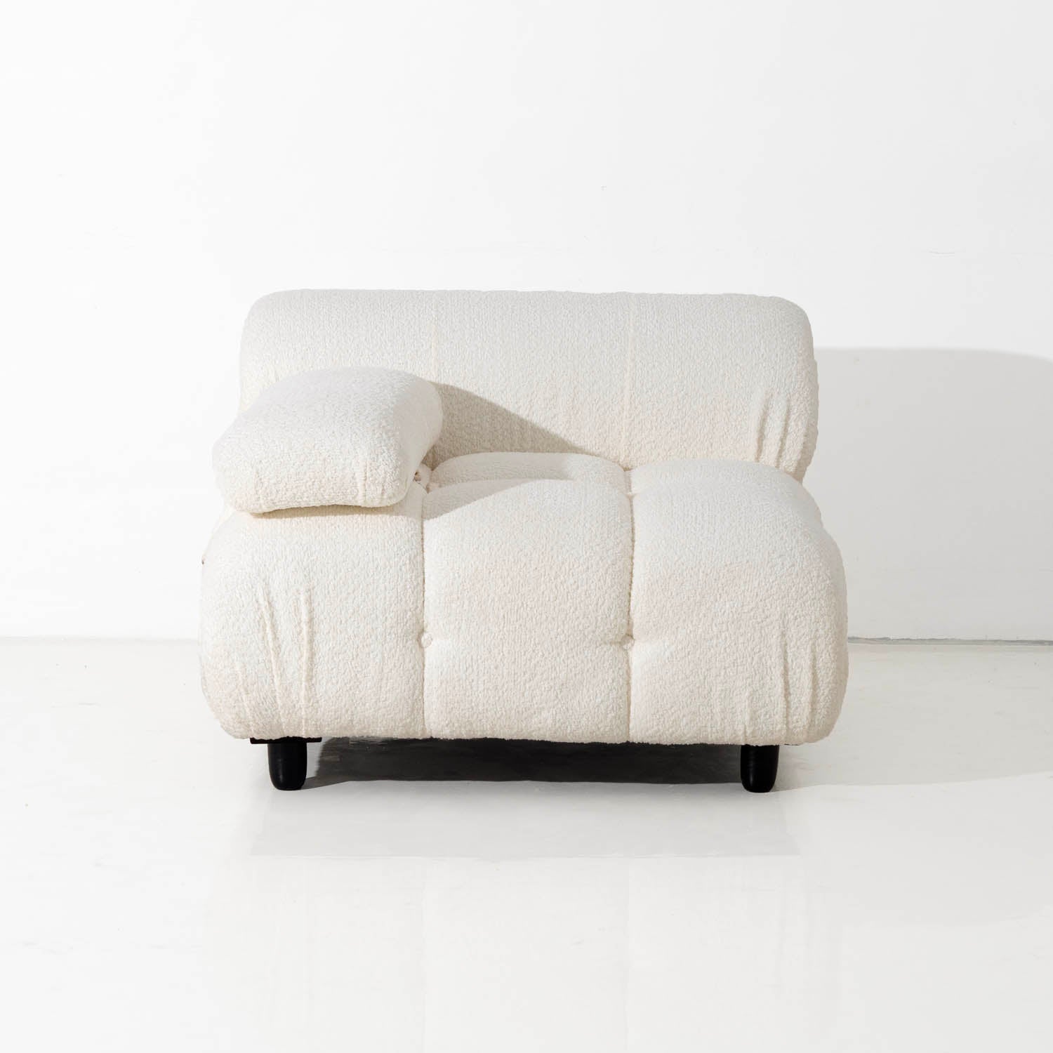 Bubble chair - Boucle white