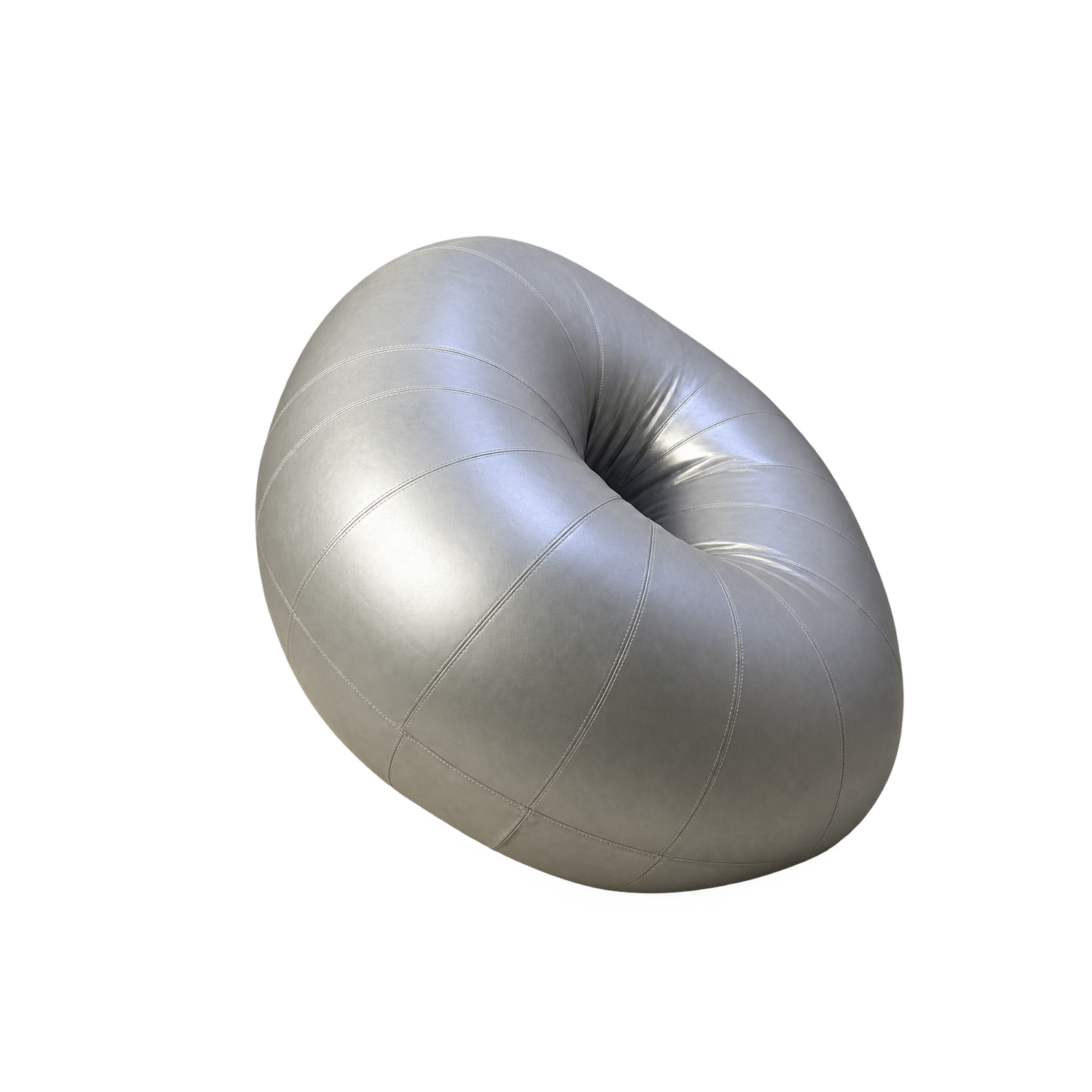 Silver Ring Sofa