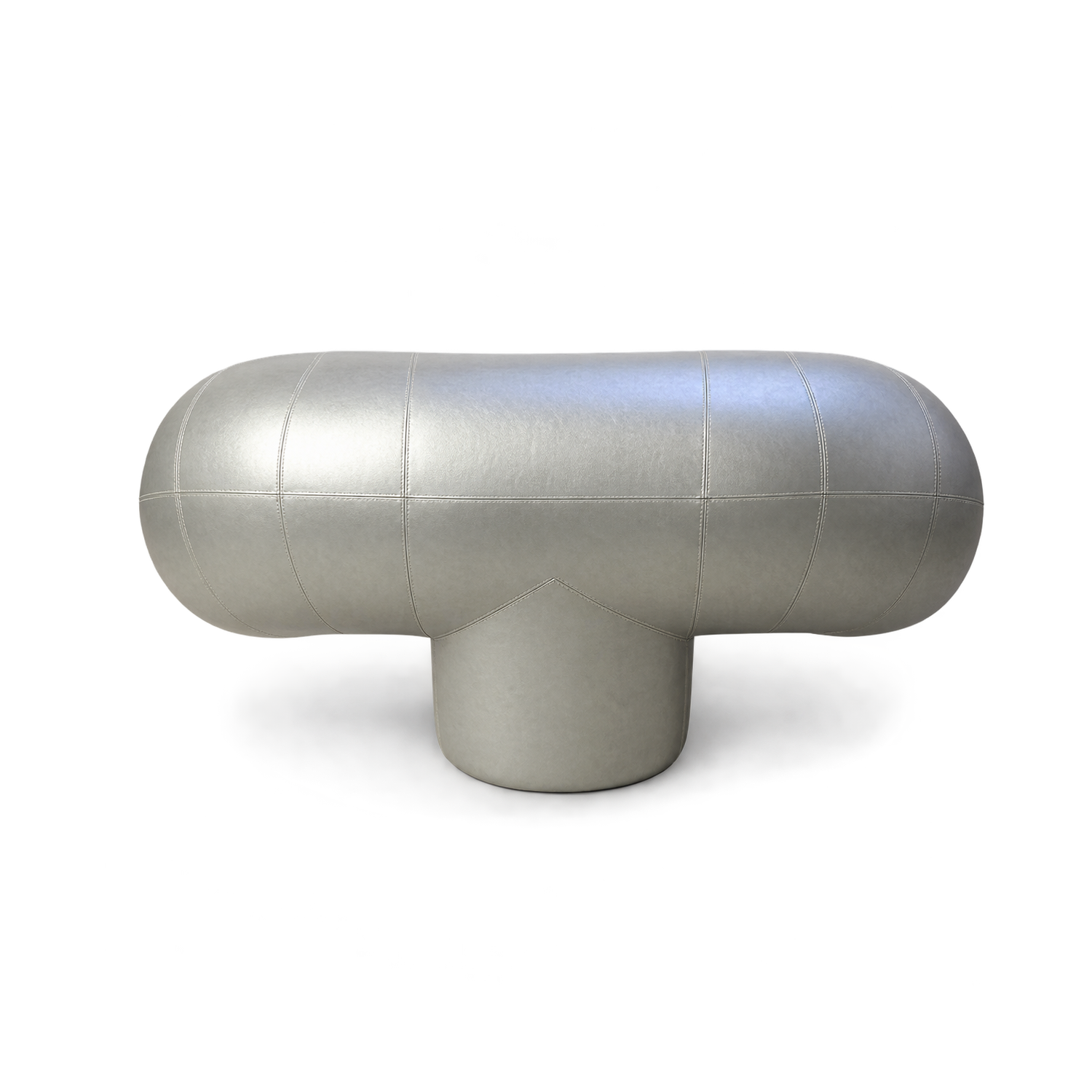 Silver Ring Sofa