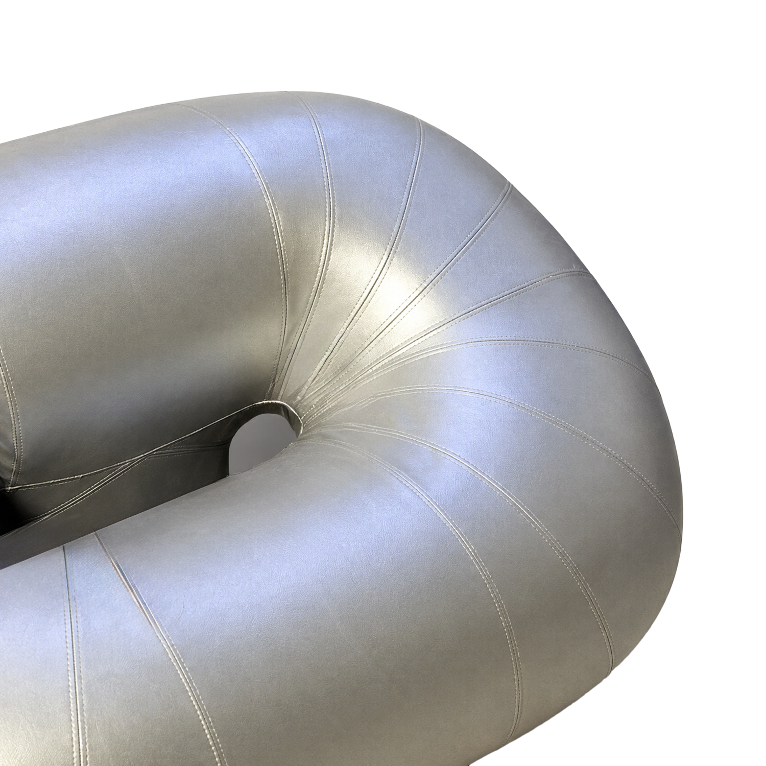Silver Ring Sofa