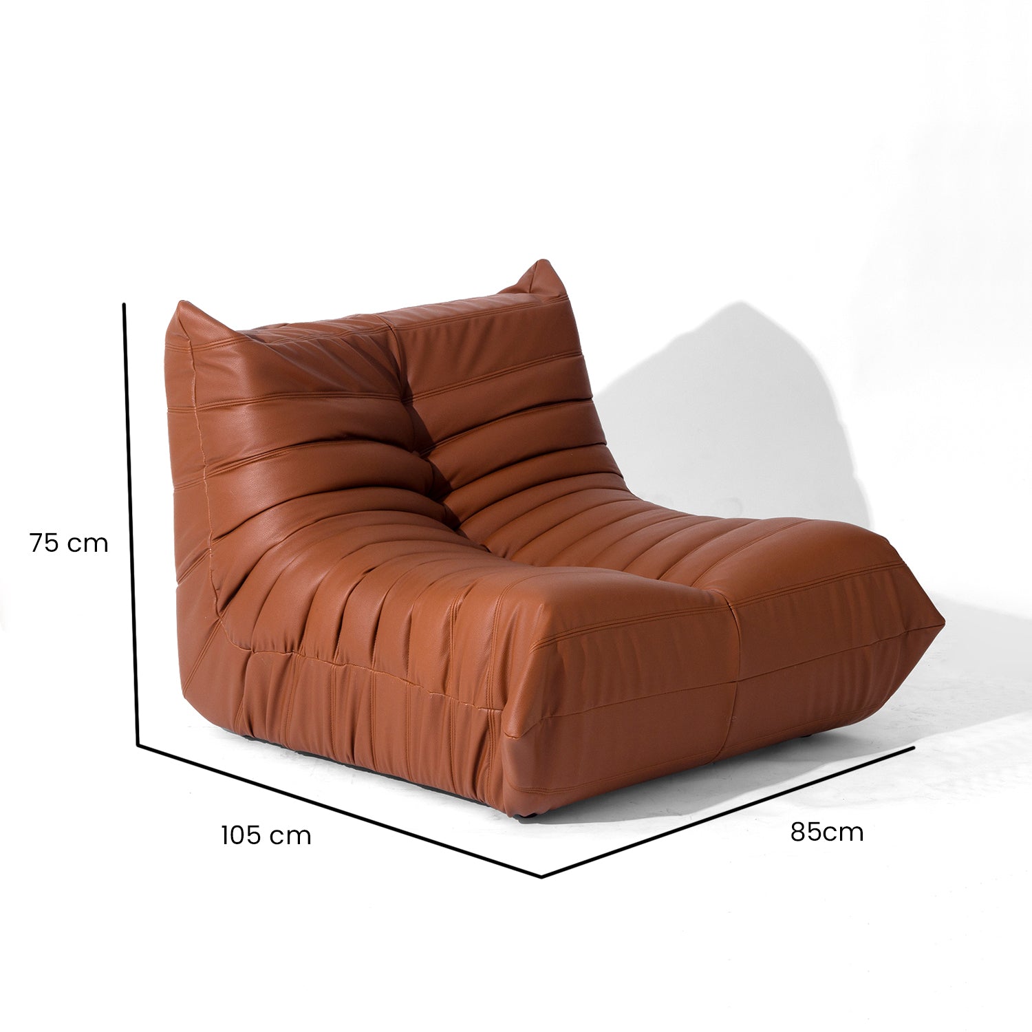 Togo Sofa 1 Seater