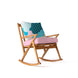 Popculture Rocking Chair