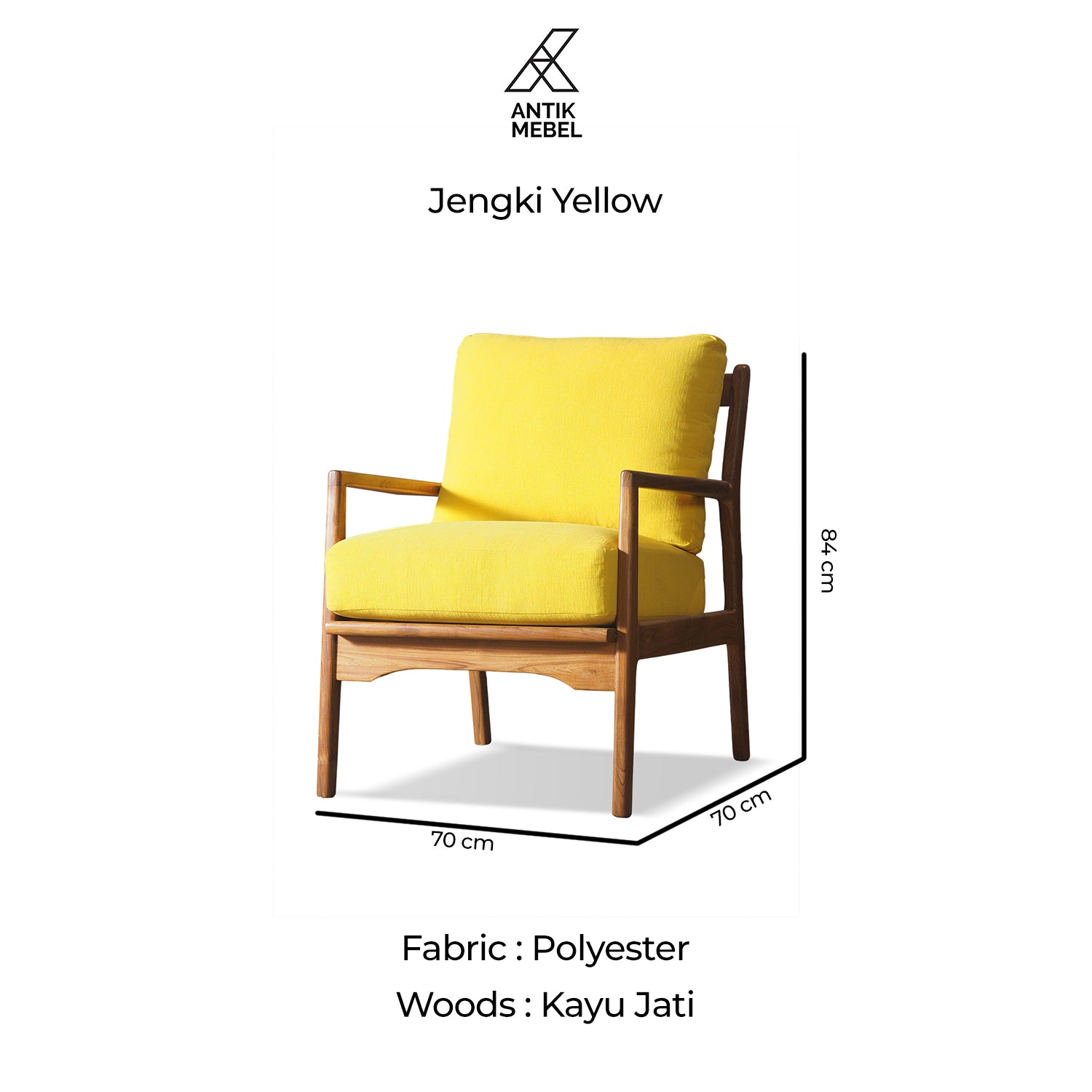 Jengki Yellow