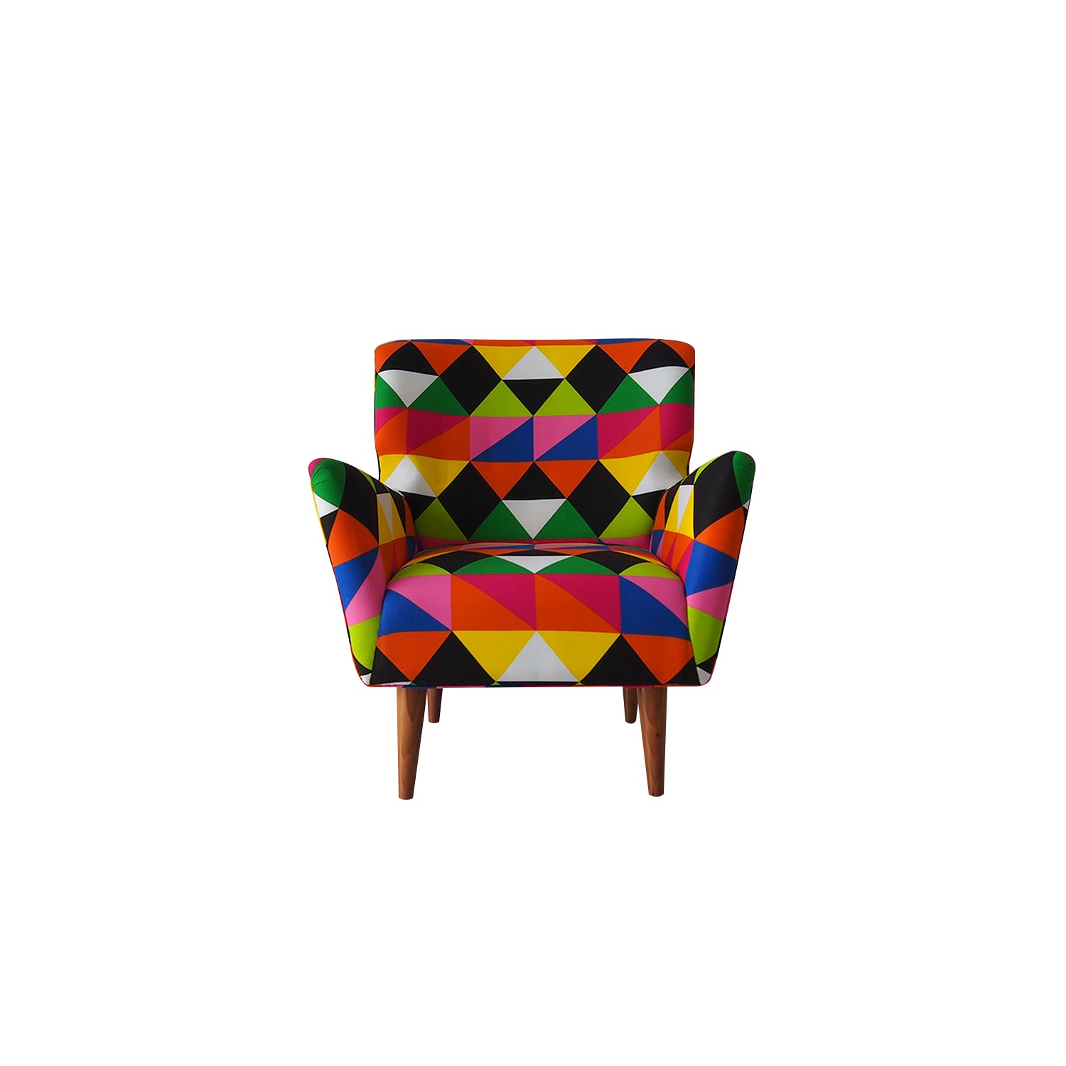 Colorful Armchair