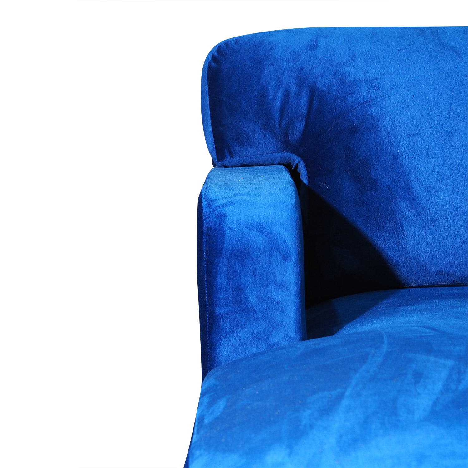 Blu Sofa L