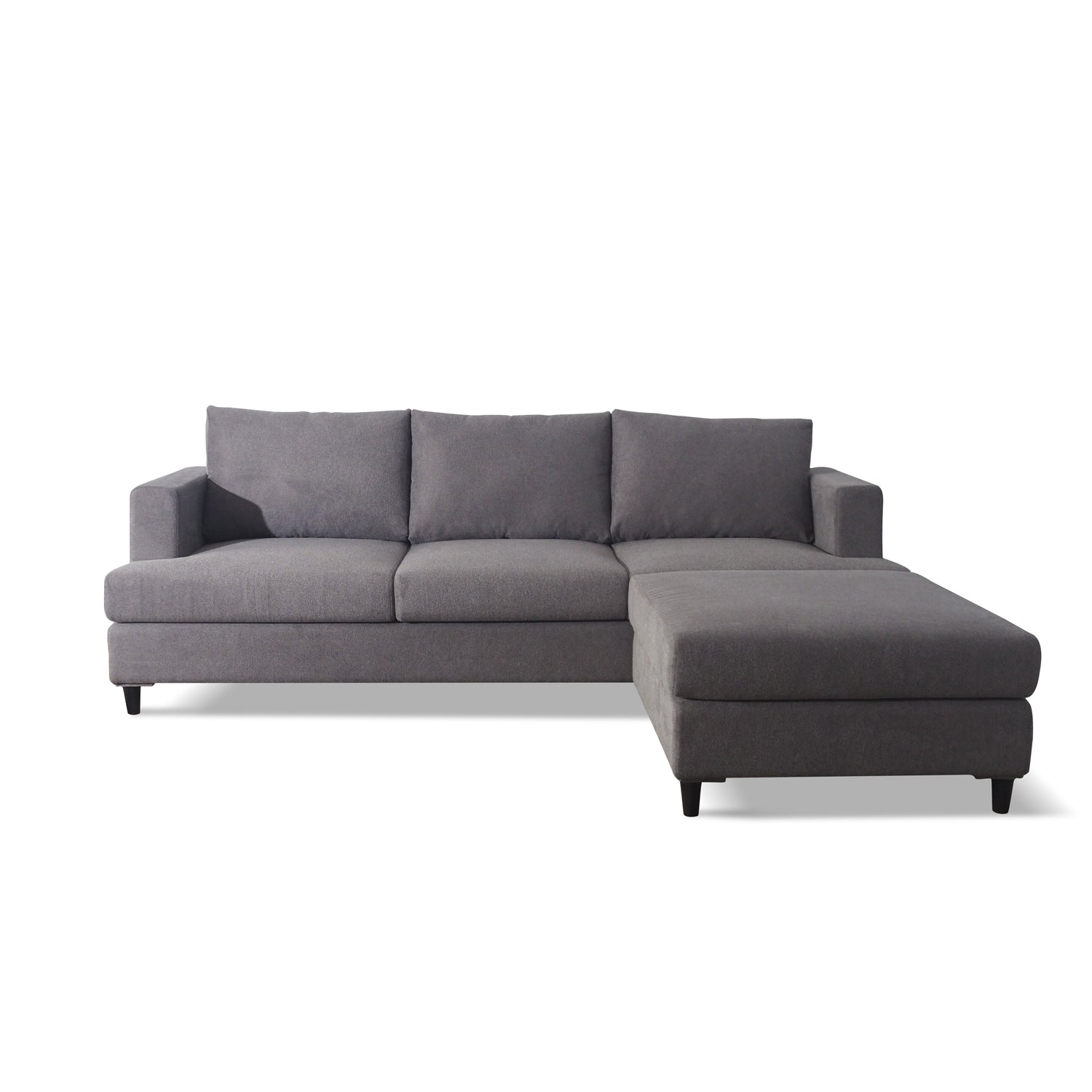 Sofa L Grey 2
