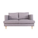 Luna Grey Sofa