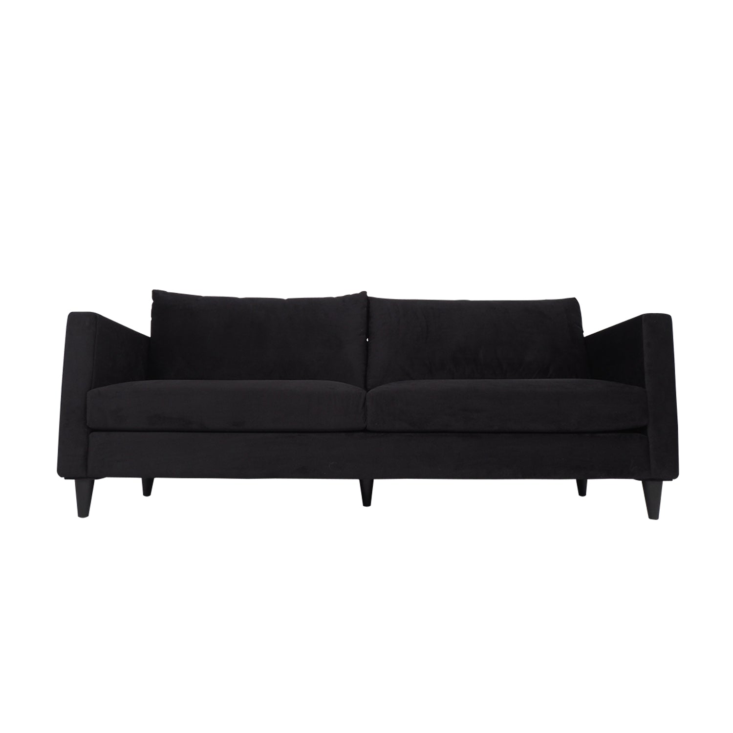 Suri Black Sofa