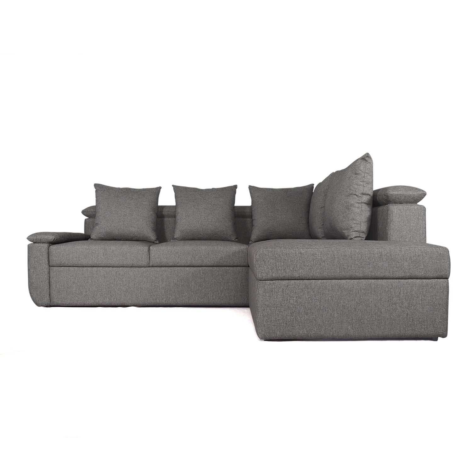 Sofa L Grey