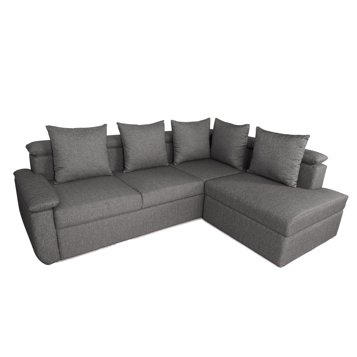 Sofa L Grey