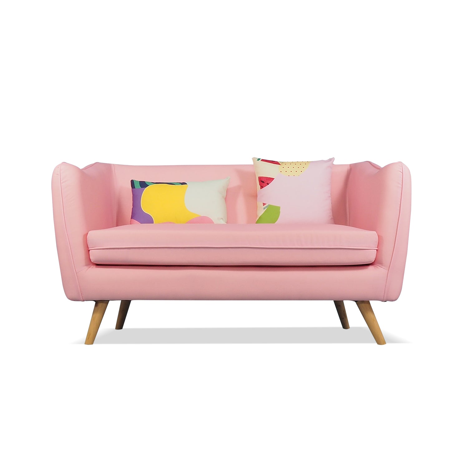 Paislee Sofa Pink