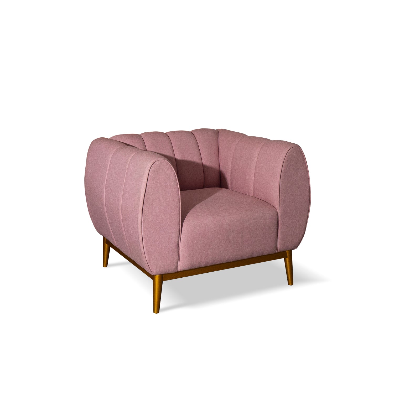 Armchair Deco Pink