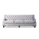 Highchesterfield  Sofa 3 Seater