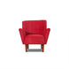 Armchair Red