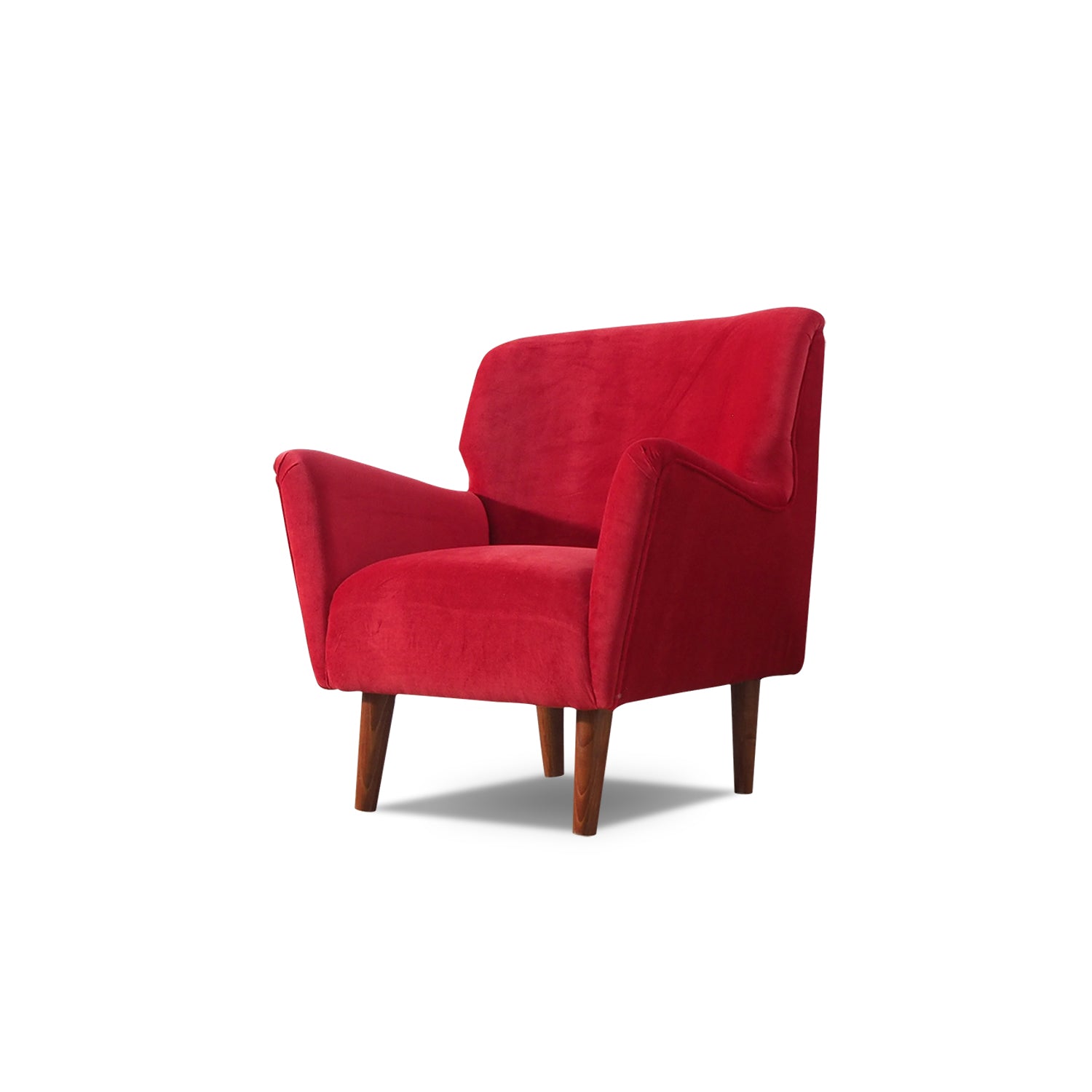 Armchair Red