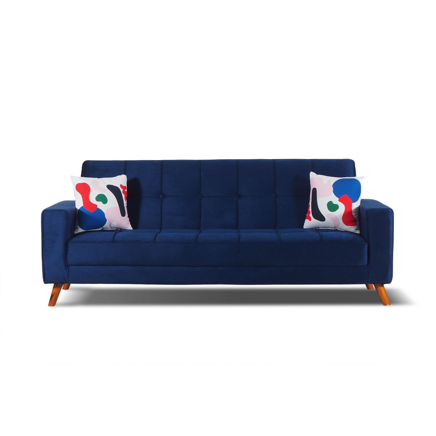 Sofa Bed 101 Blue