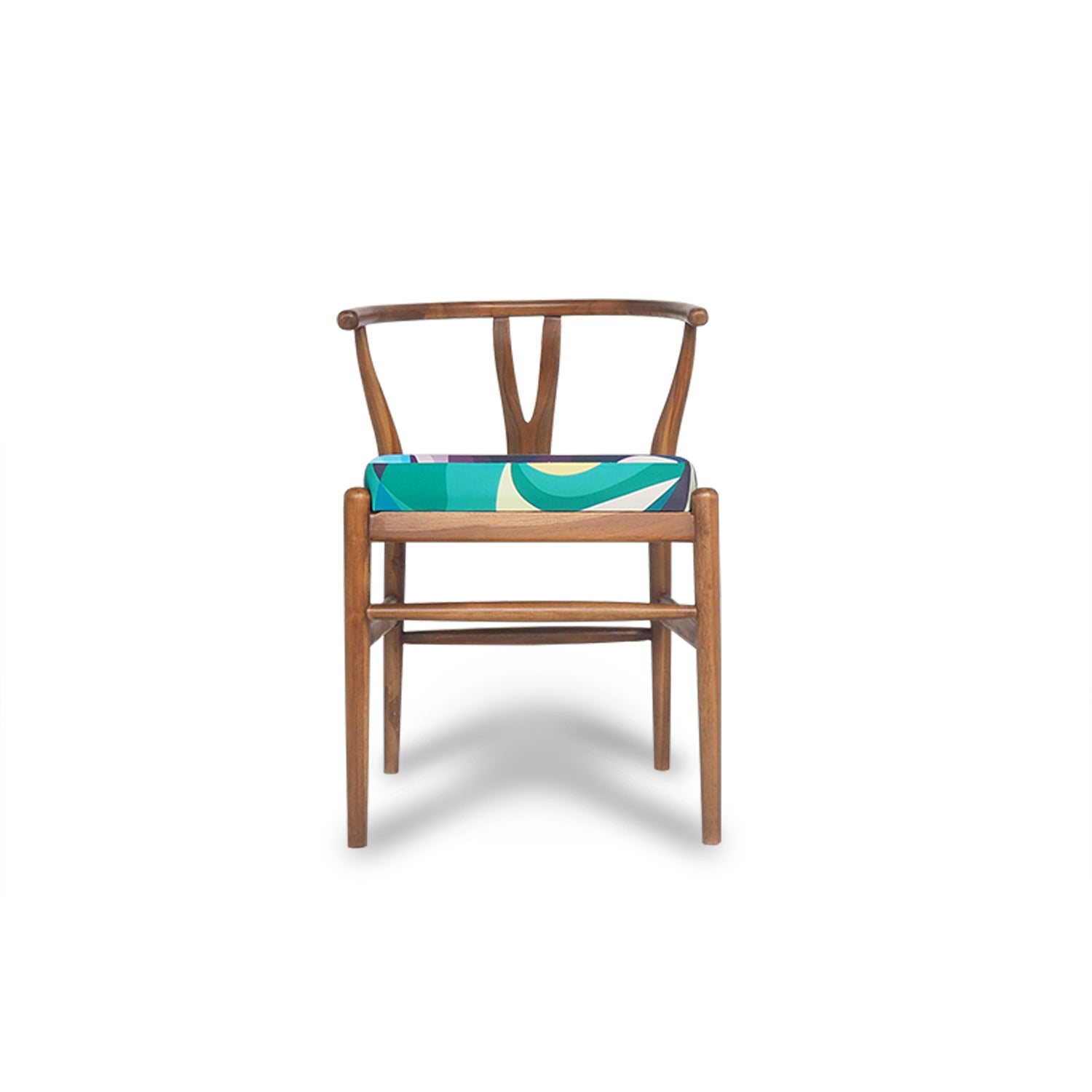 The Green Dining Chair