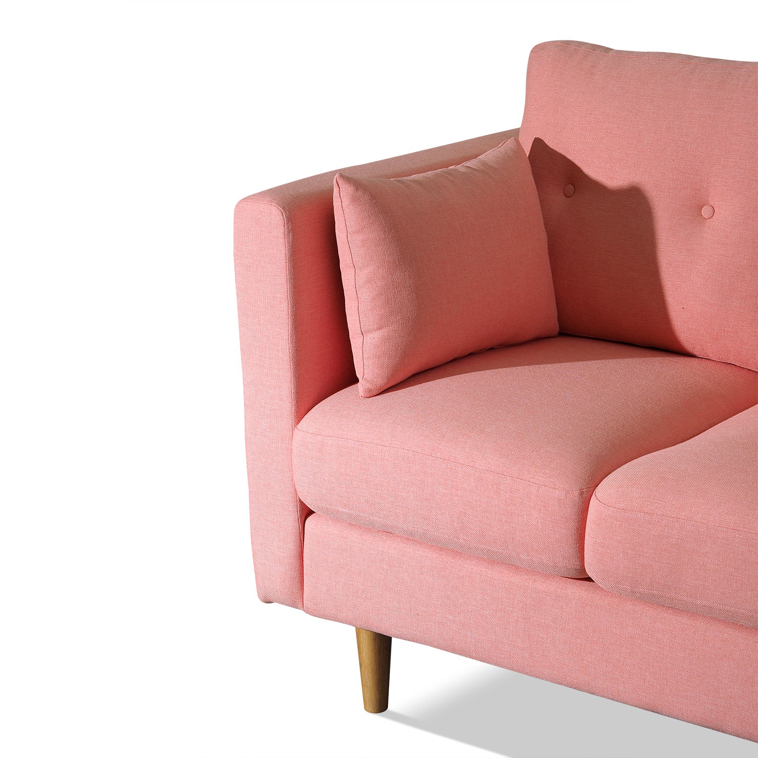 Pinky Elephant Sofa 2 Seater