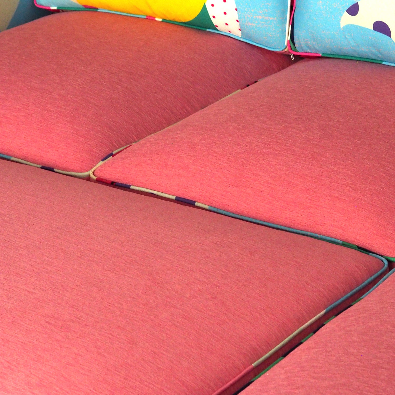 Popculture Sofa Bed L Shape