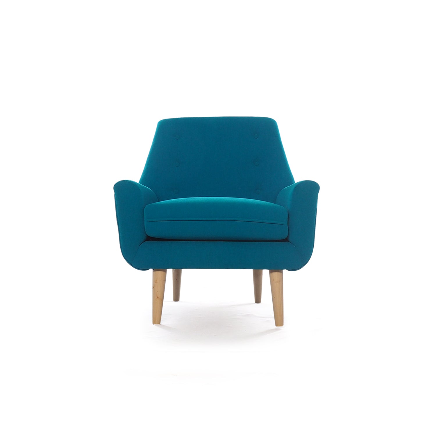 Eline Blue Armchair