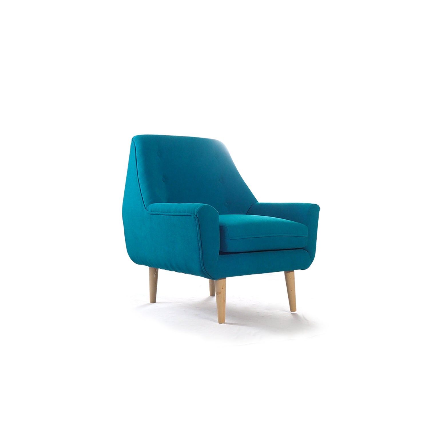 Eline Blue Armchair